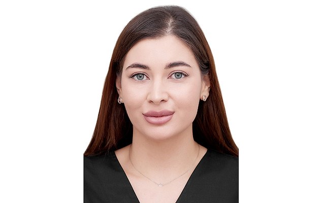 Шахгираева Альбина Мовсаровна