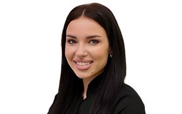 Гончарова Алёна Владимировна