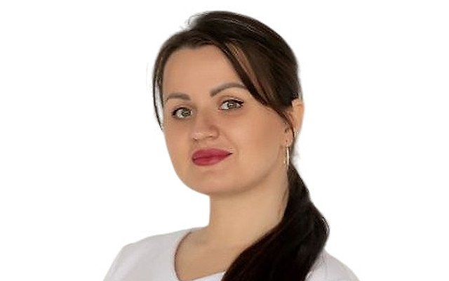 Кардашова Оксана Олеговна 