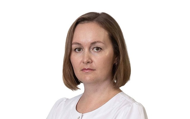 Боярченко Надежда Андреевна