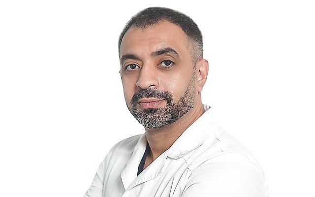 Аббасов Анар Исмаилович