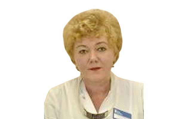 Поликарпова Елена Викторовна