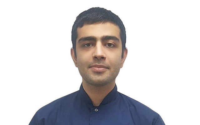 Агаджанян Левон Владимирович