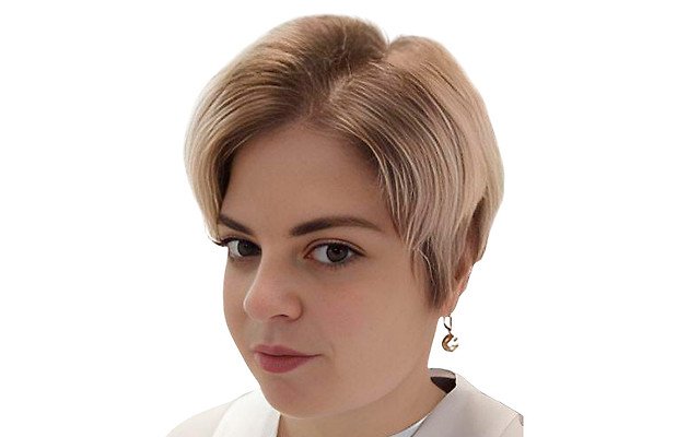 Родина Татьяна Владимировна