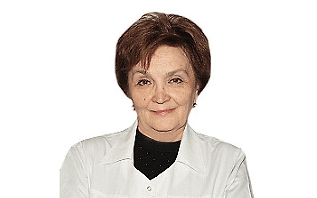 Царькова Лидия Валентиновна