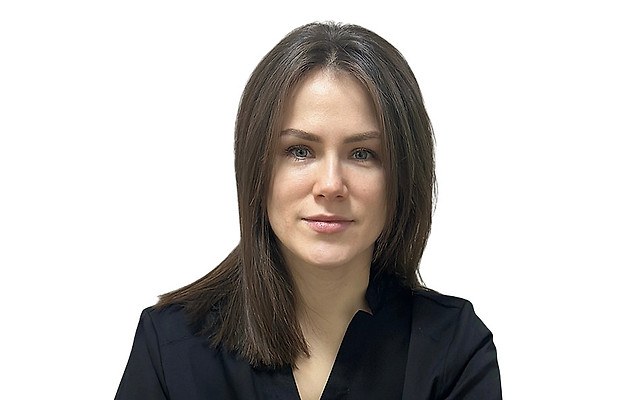 Луценко Анна Константиновна