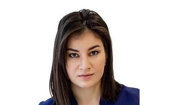 Газизова (Закирова) Айгуль Ильдаровна 