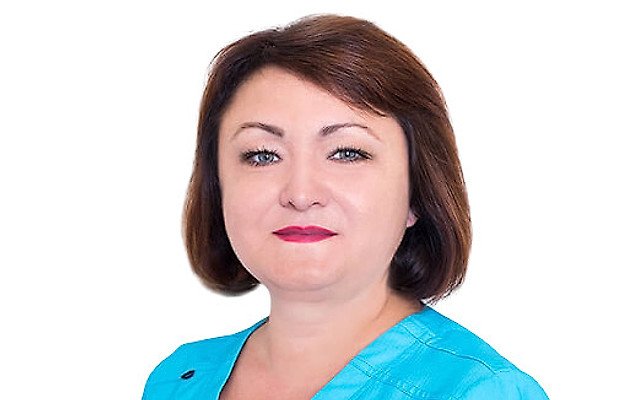 Дмитриенко Галина Владимировна