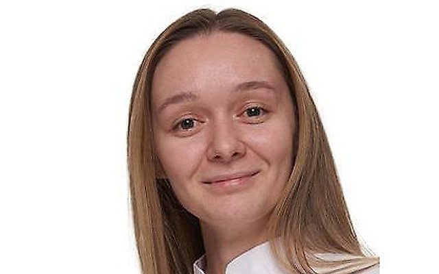 Степанова Регина Валерьевна