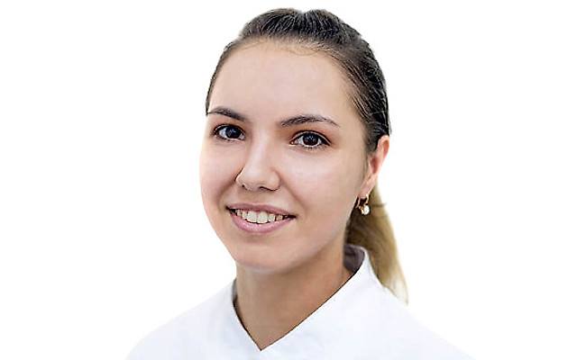 Нагапетян Кристина Гургеновна