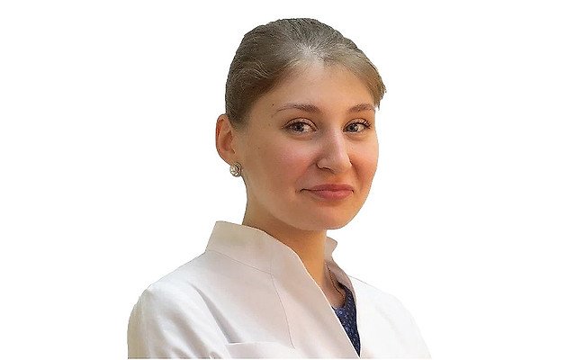 Ашуралиева Анна Ивановна