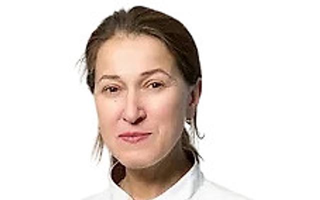 Возохина Инна Валентиновна