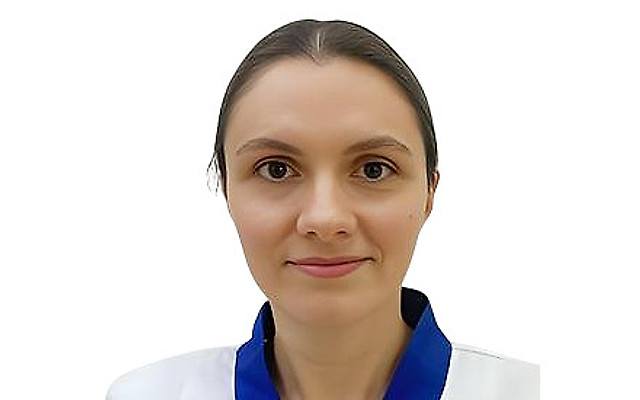 Сямтомова Елена Александровна