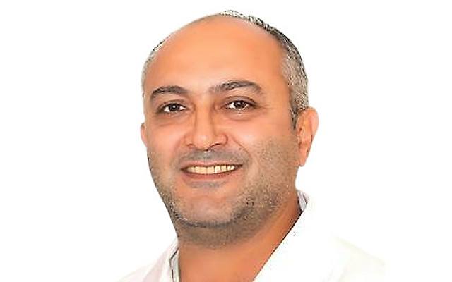 Гюрджан Оганес Артюнович