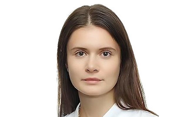 Кислицкая Мария Вячеславовна