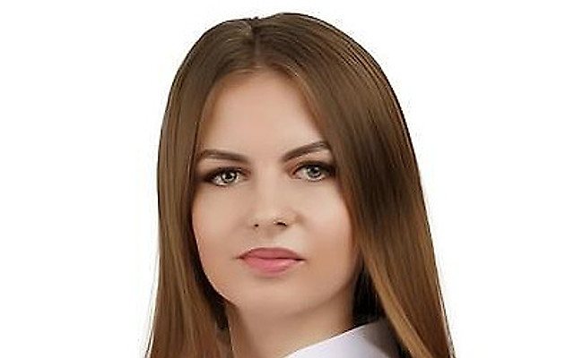 Солодовникова Арина Сергеевна