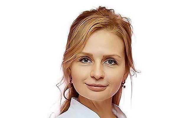 Дубровина Наталья Евгеньевна