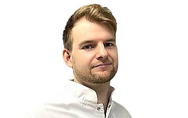 Свинухов Вадим Игоревич