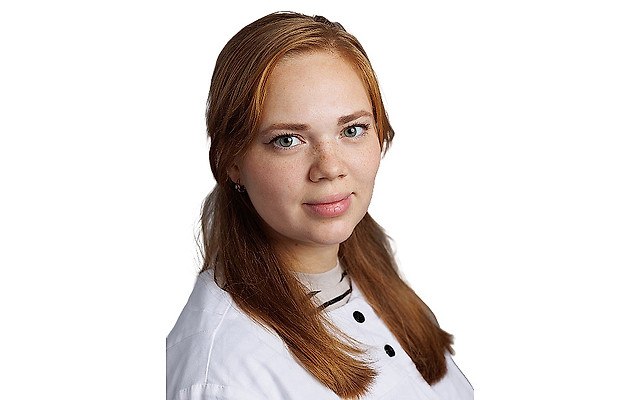 Белокрылова Яна Богдановна