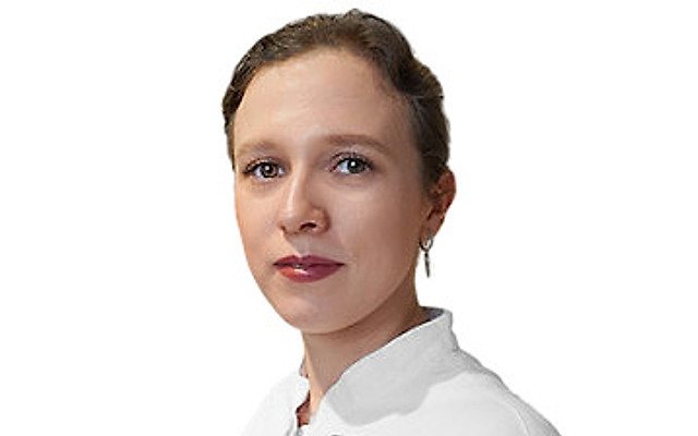 Колосветова Ирина Игоревна