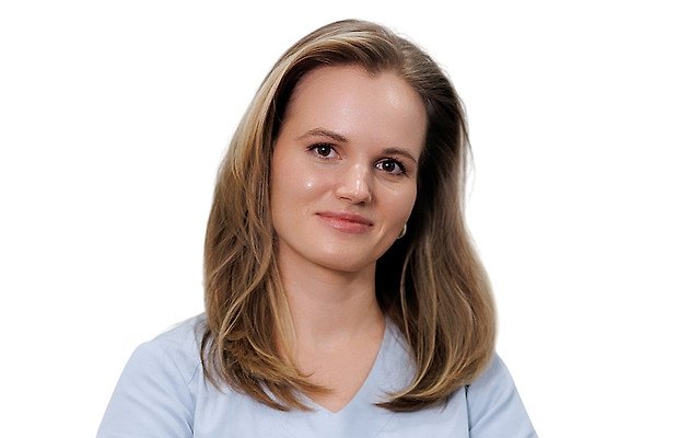 Балицкая Александра Валерьевна