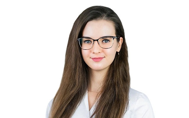 Гордеева Анастасия Сергеевна