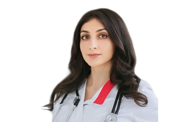 Попова Джульетта Спартаковна