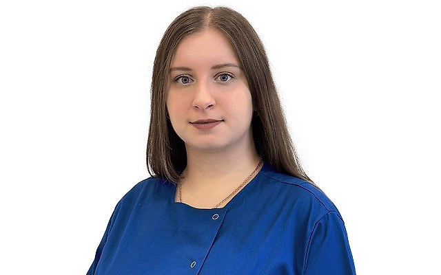 Погосян Анаит Гайковна