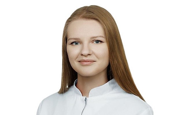 Алексеева Марина Михайловна