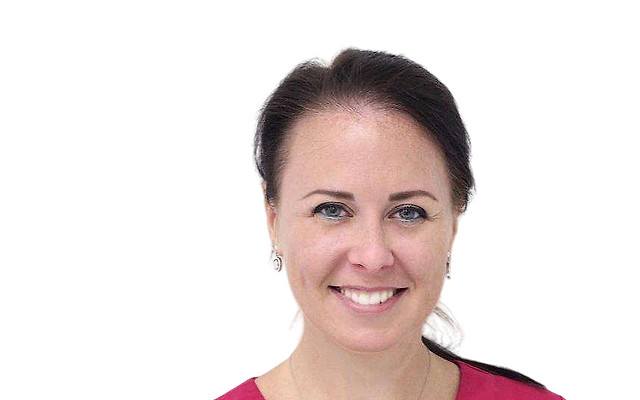 Голубкова Олеся Валерьевна