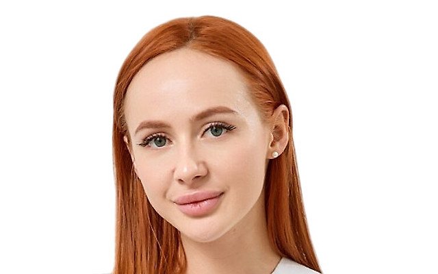 Тоцкая Вера Андреевна