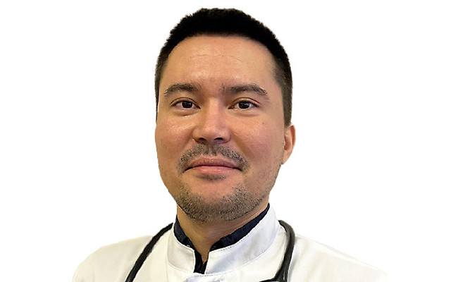 Абидаев Михаил Юрьевич