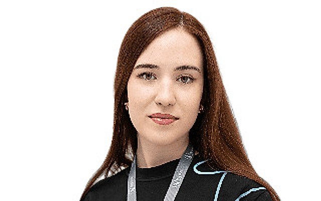 Канаева Елизавета Геннадьевна