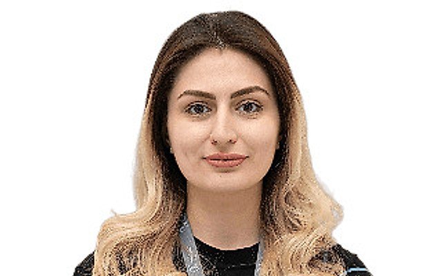 Маргиева Алана Маратовна