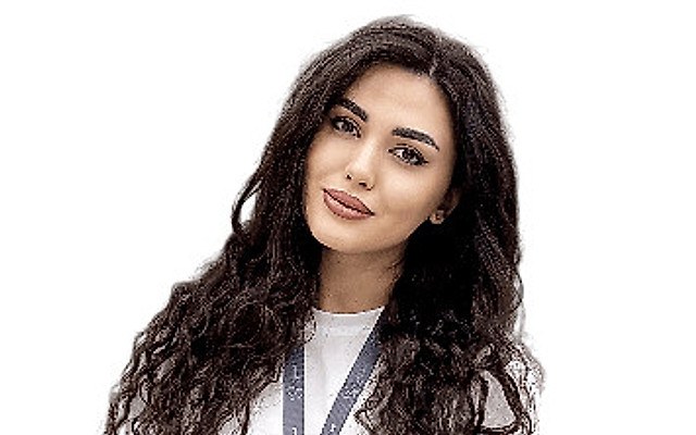 Минасян Элита Зарековна