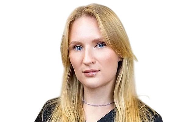 Блохина Анастасия Андреевна