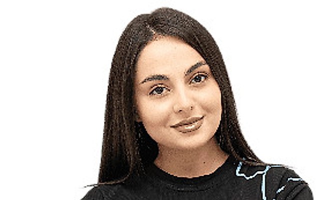 Ханферянц Виктория Геворковна