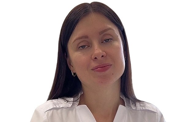 Даниленко Юлия Владимировна