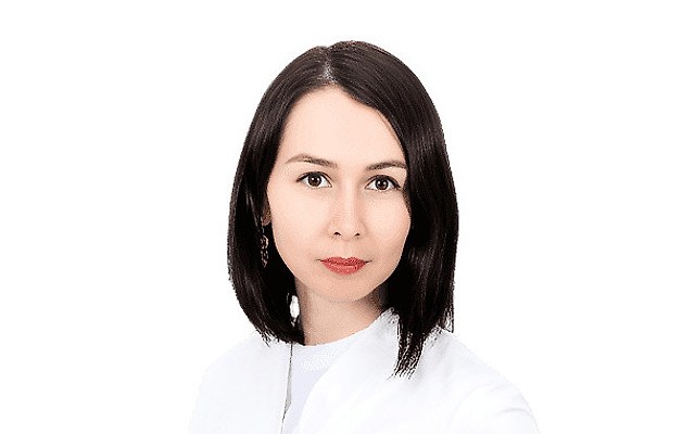 Гафарова Роза Камиловна