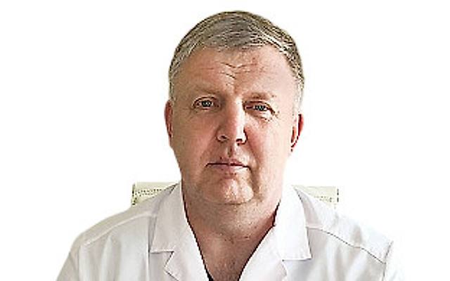 Хабибулин Раиль Хикамдинович