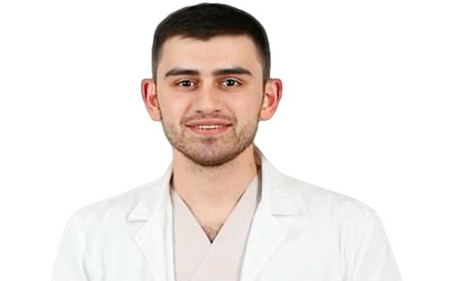 Хачатрян Арбак Арманович