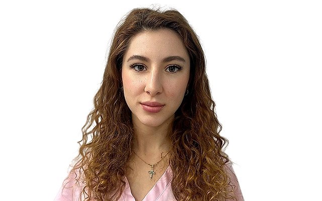 Маркарян Кристина Айгазовна