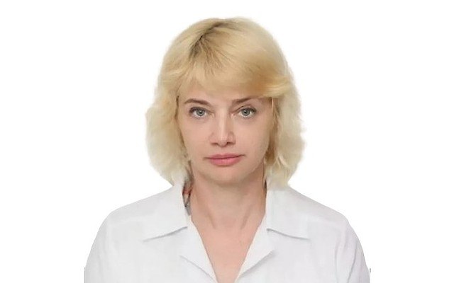Волкова Татьяна Владимировна