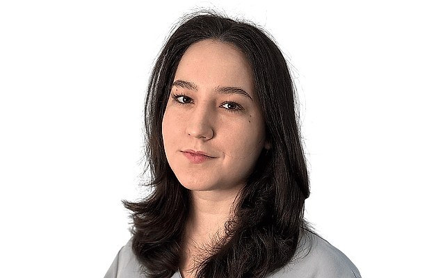 Новикова Елизавета Игоревна