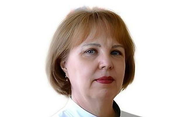 Дмитриева Марина Владимировна