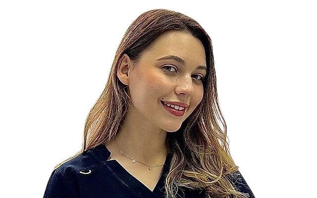 Костыря Анастасия Дмитриевна 