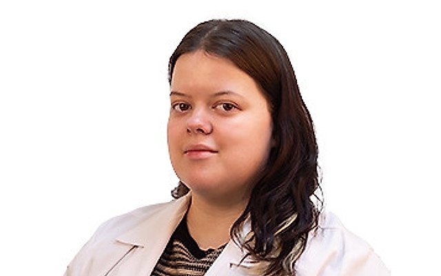 Цыганова Анастасия Валерьевна