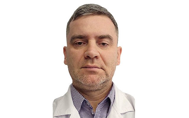 Синицын Яков Сергеевич