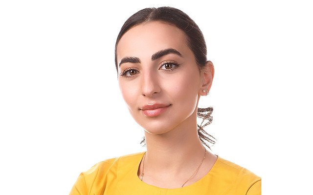 Алиева Назрин Алиевна