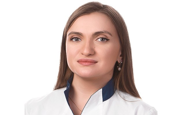 Гугаева Анастасия Александровна